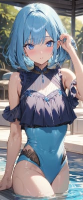 今日も暑いわねー