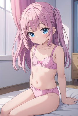 下着少女3☆