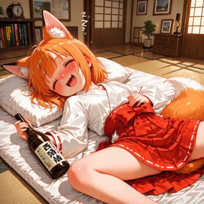 アルコール分解反応