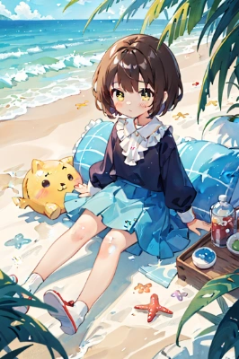 えっ…ここで寝るの？