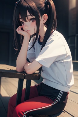 五限目の体育