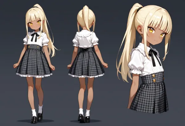 【まとめ】 「綾霧 狐乃葉(あやきり このは)」です