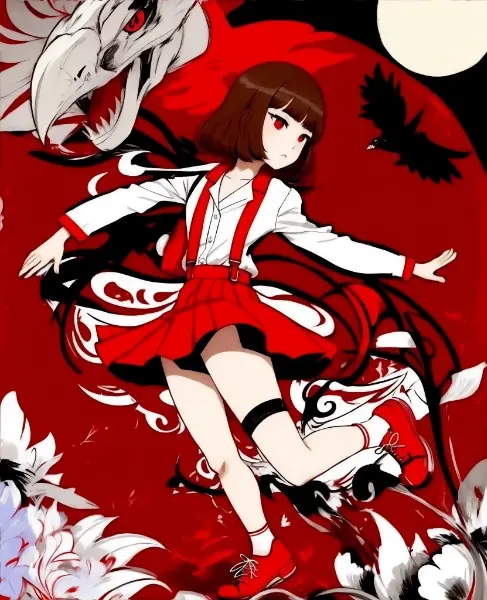 （ざくアク） ミアラージュ①