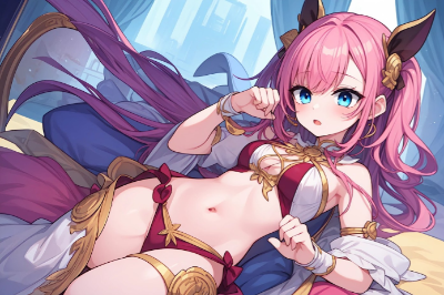 美少女