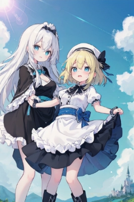 姉妹