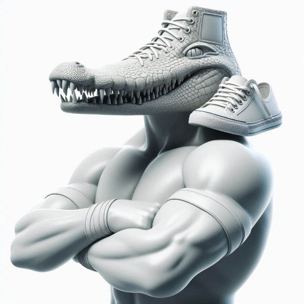 AIモンスターズ「ワニーカー」