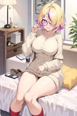 刺杉あいす　オフの日　１