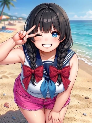 ぽっちゃりさん