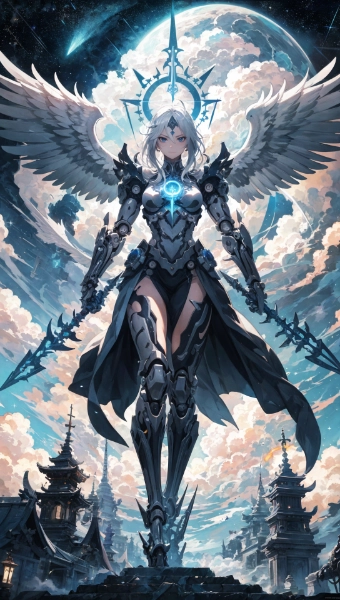 アーマード・エンジェル