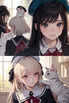 猫のいる日曜日