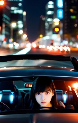 ドライブ(2024/05/18のお題)