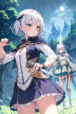 魔法剣士