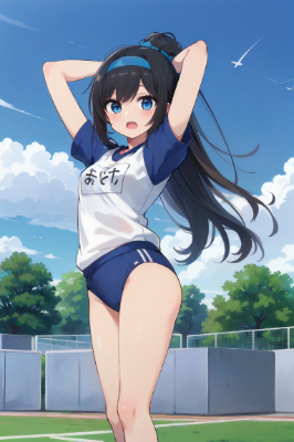 ブルマの妹