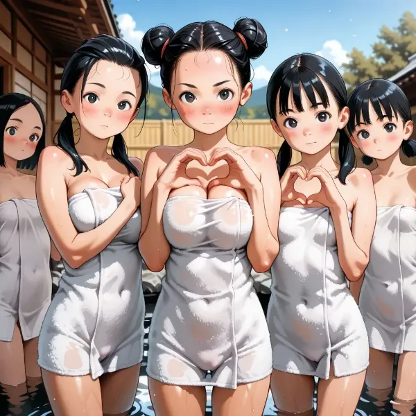 温泉
