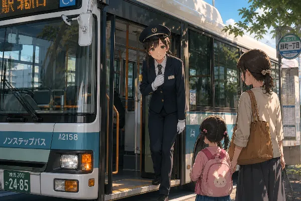 バスの運転手