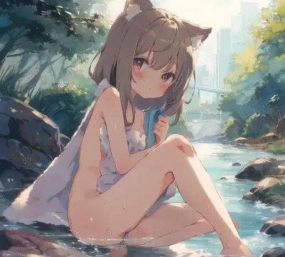 にゃ