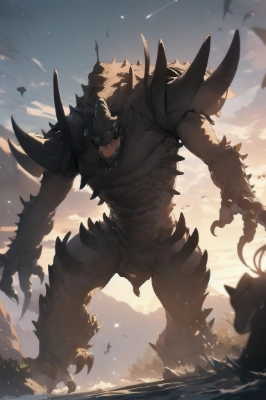 モンスター2