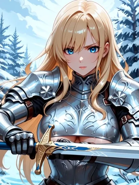 冬空の騎士２(movie)