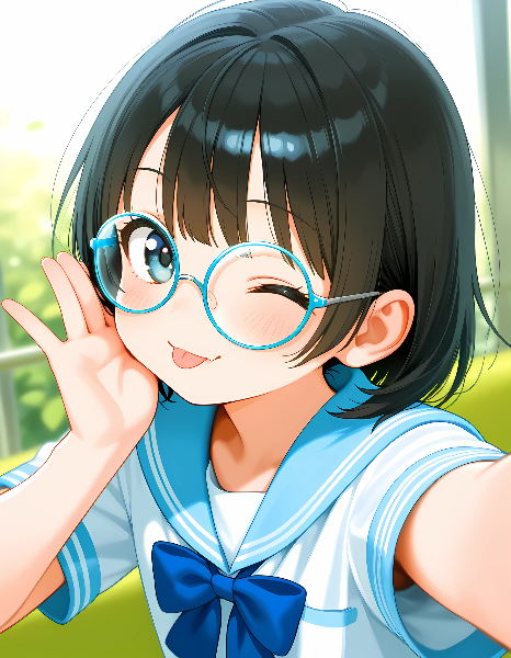 light blue