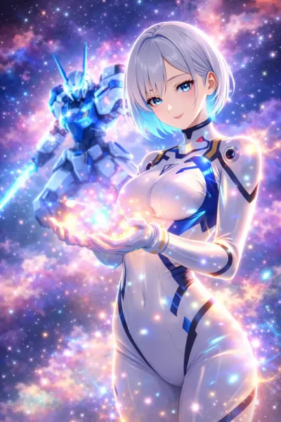 蒼穹のフロンティア【蒼光の航路】