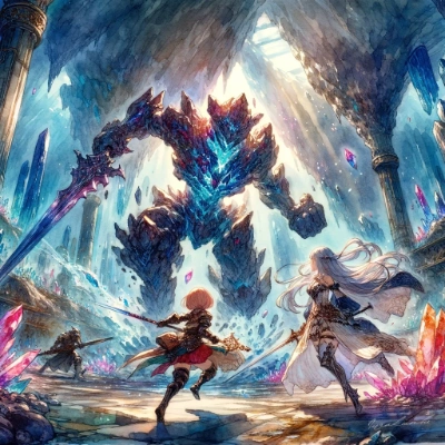 Brand-new World Etheria #141