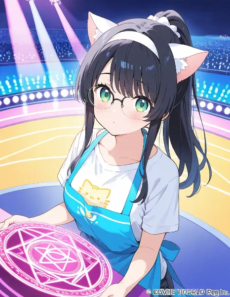 自動生成AIの大好きな大冒険…？　（解決編）