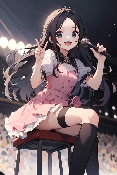 she was injured,though...:WH