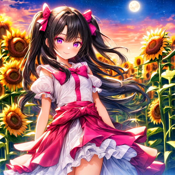 メイクアップ！な、うちの子★(4枚)