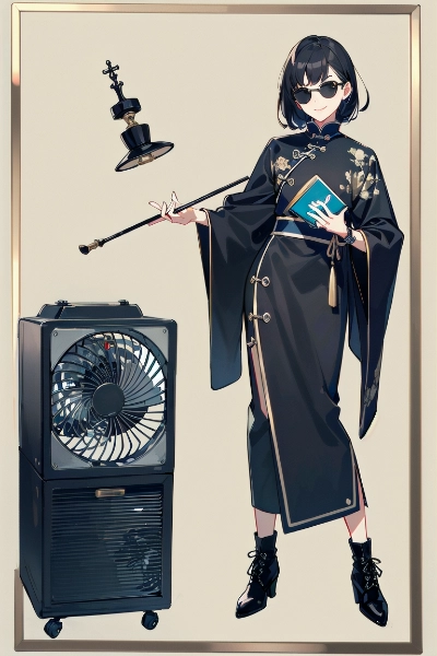 feng shui master