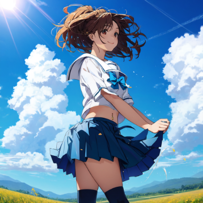 Akiho Senomiya N4