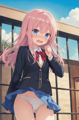 風チラ見るだけ
