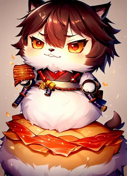 ぶしはぶしでも鰹節〜♪