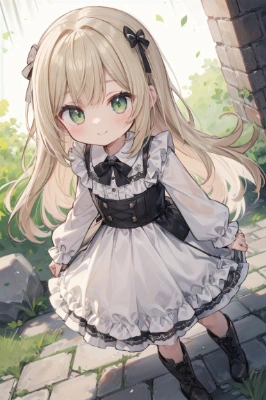 おでかけおめかし