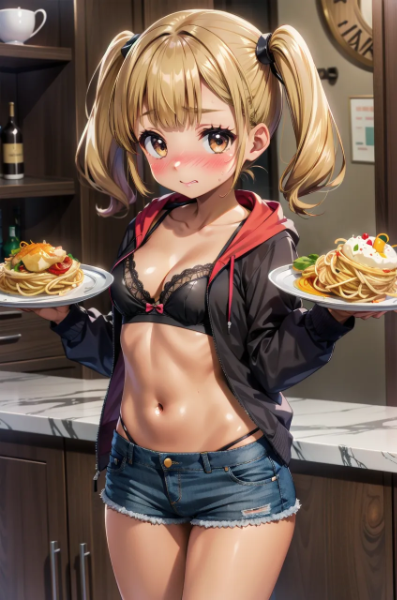 あれ？うどんじゃなかったの？