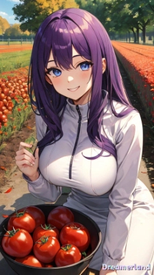 秋の収穫