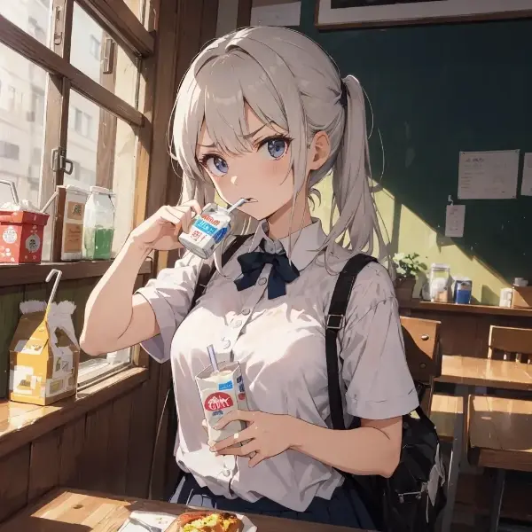 絶対でっかくなってやる！