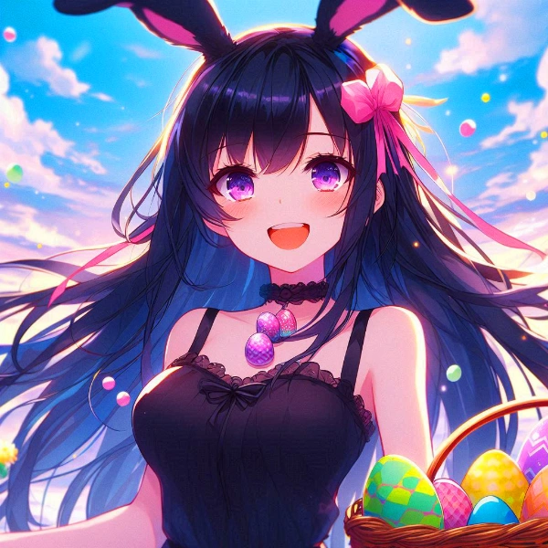 夢のワンダーランド＆たまごとイースターなうちの子♥その4(18枚)