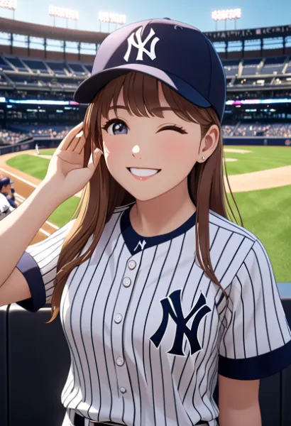 ピンストライプ