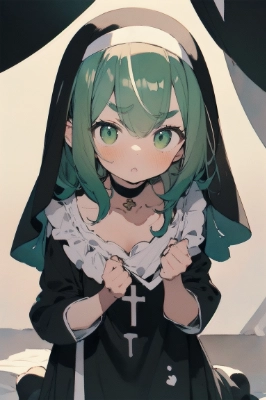 シスターちゃん