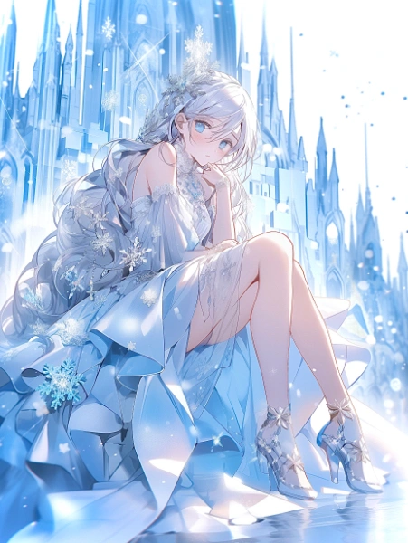 氷の姫