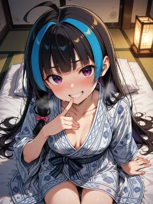 師匠が好きそうなシチュでっス！
