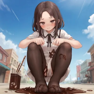 チョコタイツ