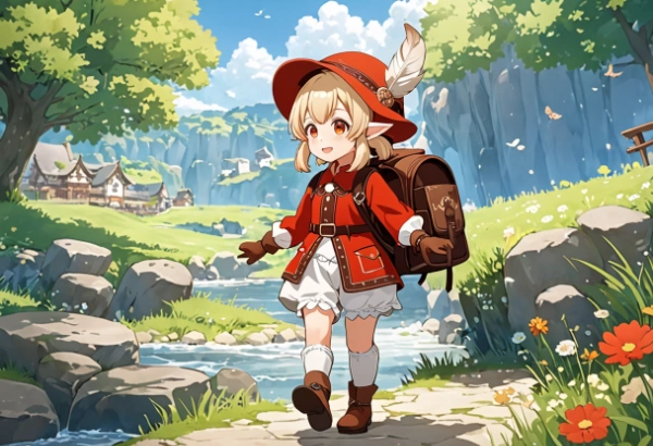 この素敵な世界を