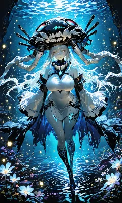 『うちの子』　深淵に咲く機械の花嫁達。
