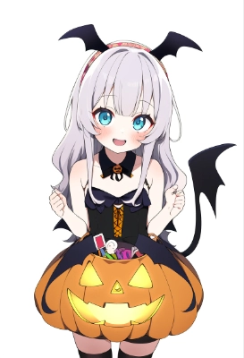 ハロウィン1