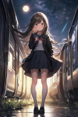 【夜の終わり】そして【始まり】