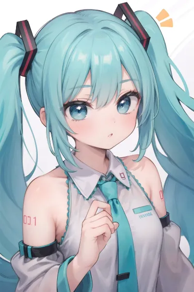 初音ミク