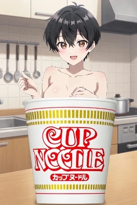 カップ（ヌード）ル