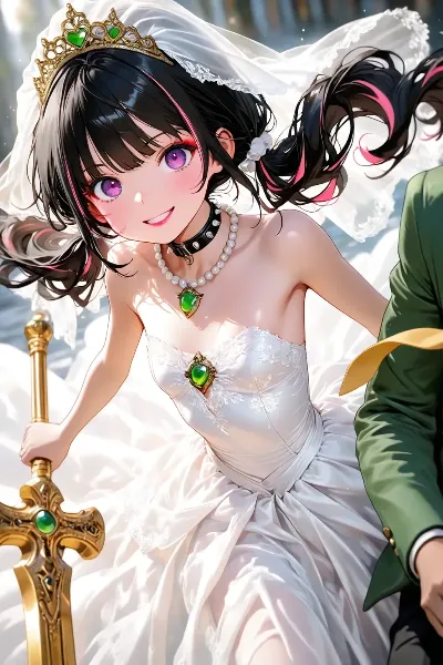 身代わりの花嫁