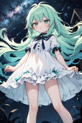 星空へ